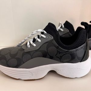 Coach Women’s Platform Sneakers